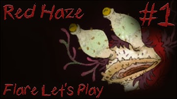 PLAY WITH US ROCKETTE! | Red Haze (Steam) - Part 1 | Flare Let