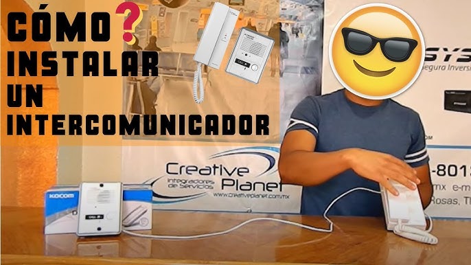 Cómo instalar un vídeoportero (Bricocrack) 