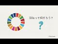 SDGｓって何だろう？（学生向けバージョン）