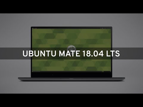 Ubuntu MATE 18.04 LTS - See What's New