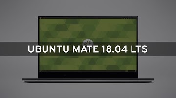 Ubuntu MATE 18.04 LTS - See What