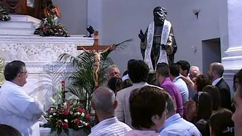 Quando è la festa di San Calogero?