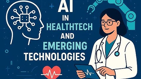 Tech Revolution  Your Health to Global Security