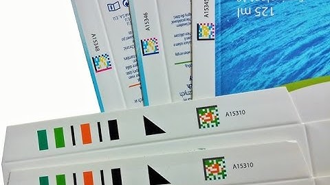 Inline Folding-Carton Quality Inspection Sensor