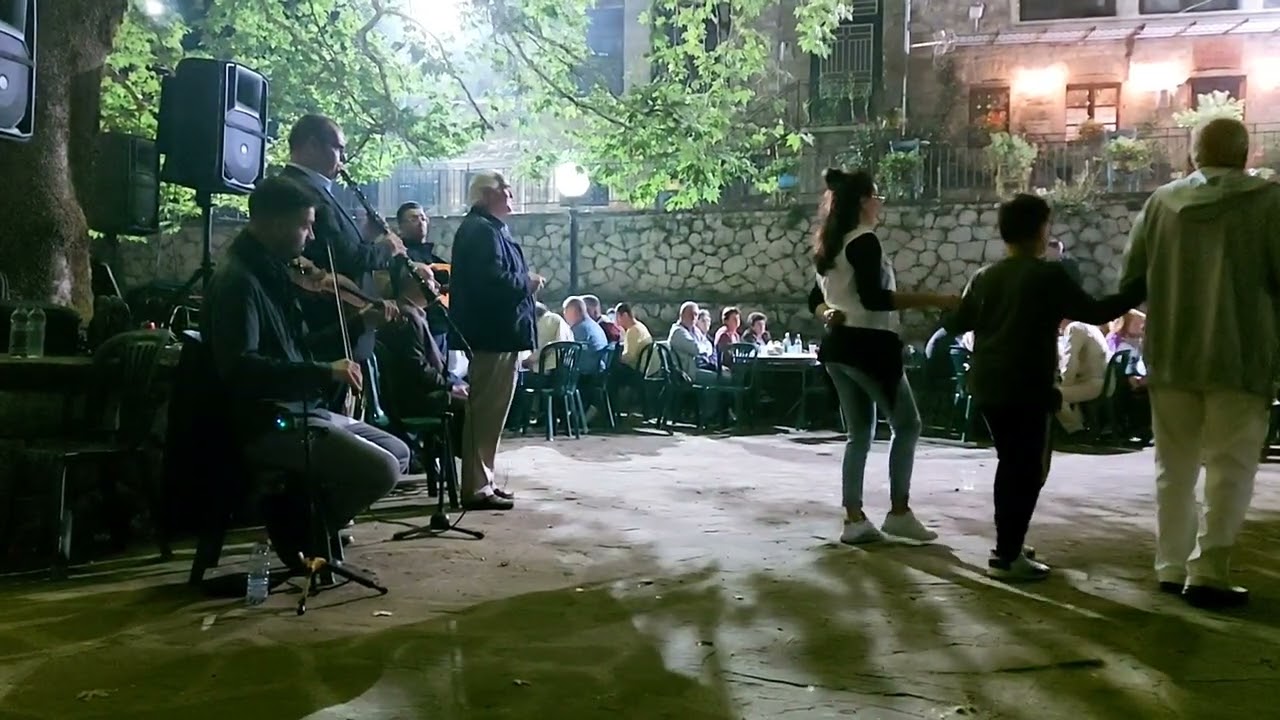 Κώστας Γεροδήμος-Βασίλης Μπακαγιάννης Αγγελικούλα του παπά Προσήλιο 12/08/2023