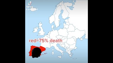I dropped 1 nuke in Europe,where do you hide? #europe #maps #fyp #trend #alive #nuke #win