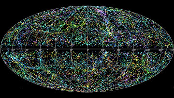 "Mapping the Universe" with Daniel Eisenstein