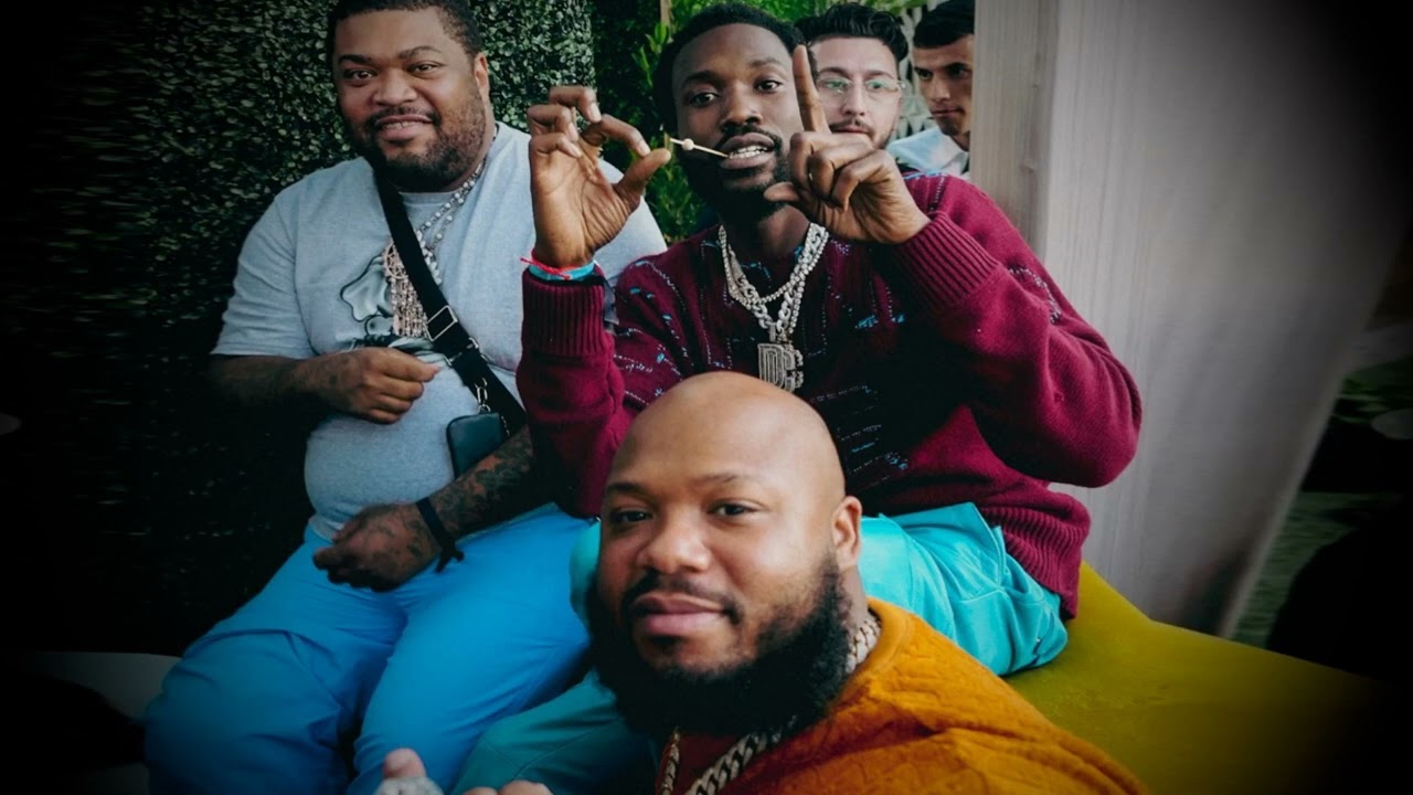 Meek Mill Type Beat 2023 - "Deserve It All" (prod. by Buckroll x Gabe Lucas)