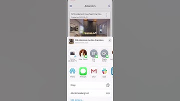 How to share a virtual tour to the MLS | Asteroom Tutorial