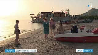 l'Albanie, un pays méconnu, s'ouvre au tourisme