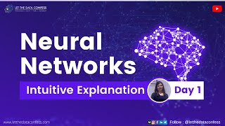 Celebrity Neural Network tutorial Series Day 1: Basic Intuition Profile