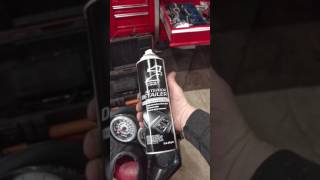 Eagle One interior cleaner