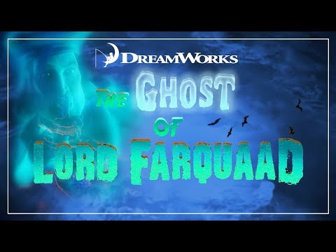 El fantasma de Lord Farquaad | 2003 Shrek