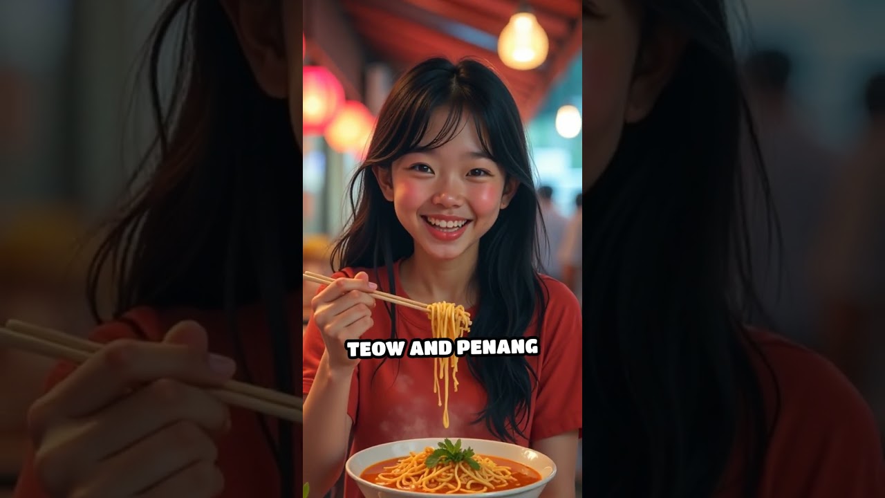 Penang: Where Cultures and Flavors Collide