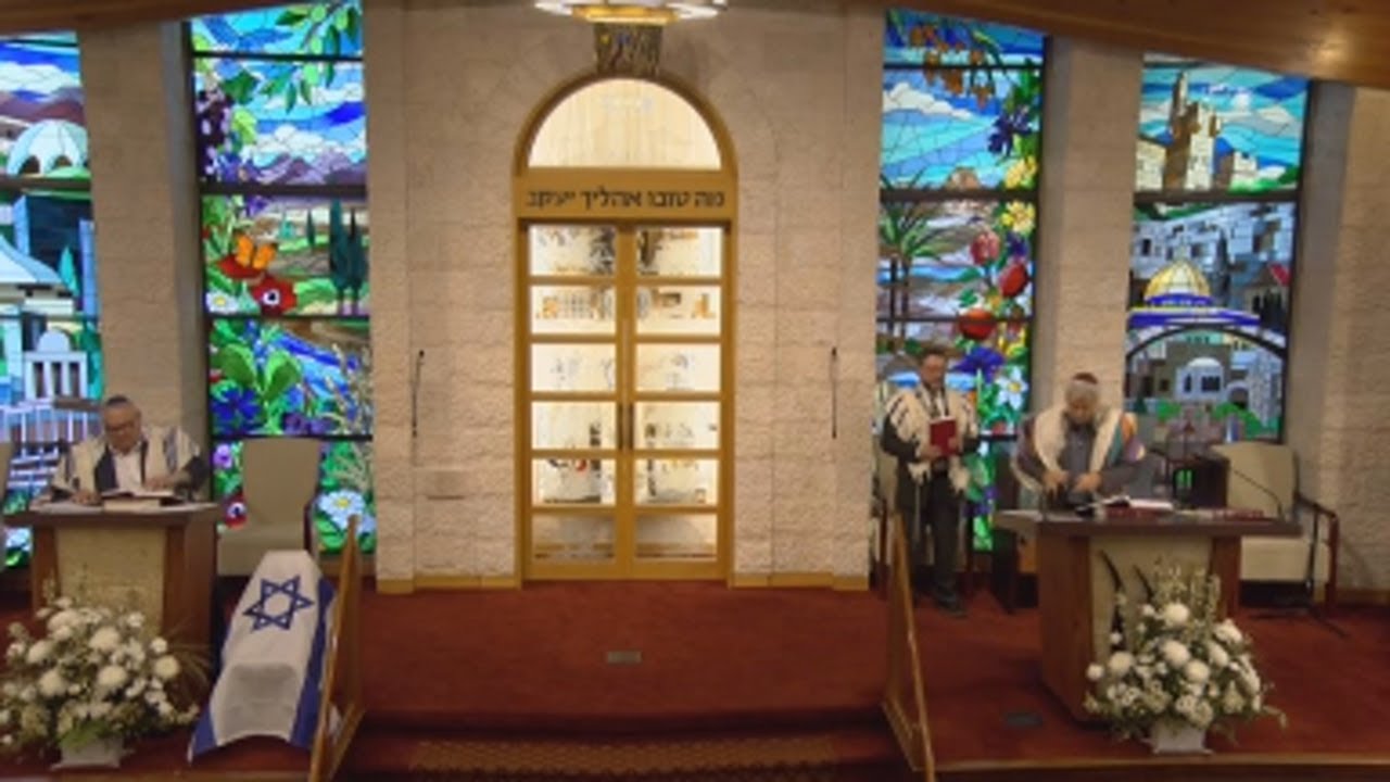 Saturday AM Shabbat Services - YouTube