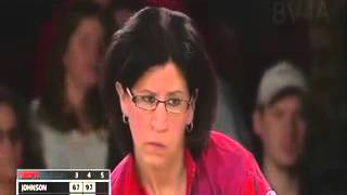 2016 World Bowling Tour Championship Finals.