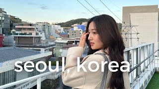 Korea Vlog Humbling In-Depth Skin Analysis, Creating My Custom Lip Tint, Shopping In Seongsu