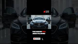 This Is the 2026 Mercedes S Class Interior! #automobile #carreview #zoomauto