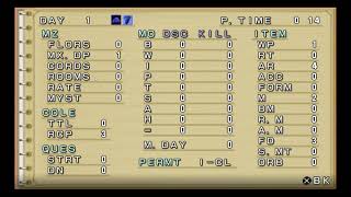 Nanatama - Dungeon Maker 3 Translation Project - Devblog 2