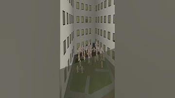 Happy Cat ❤️🥰 Nextbot Gmod #garrysmod #shorts