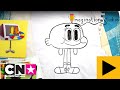 Comment dessiner darwin  imagination studios  cartoon network