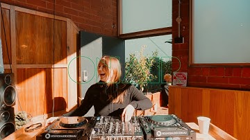 Ruby Lou | Deep & Chill House Music Mix In A Cafe | Espresso Sessions