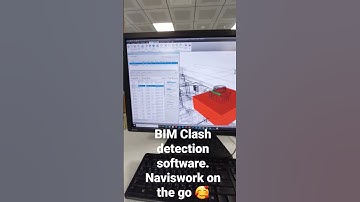 Naviswork Clash Detection