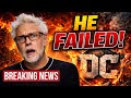 James Gunn’s DCU Is COLLAPSING – Paradise Lost CANCELED | Another L for James Gunn