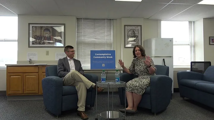 Kata Holos Conversation Series: Dr. Marianne Lloyd