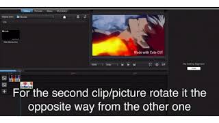 Smooth Spin Transition // Cute Cut (MacBook)