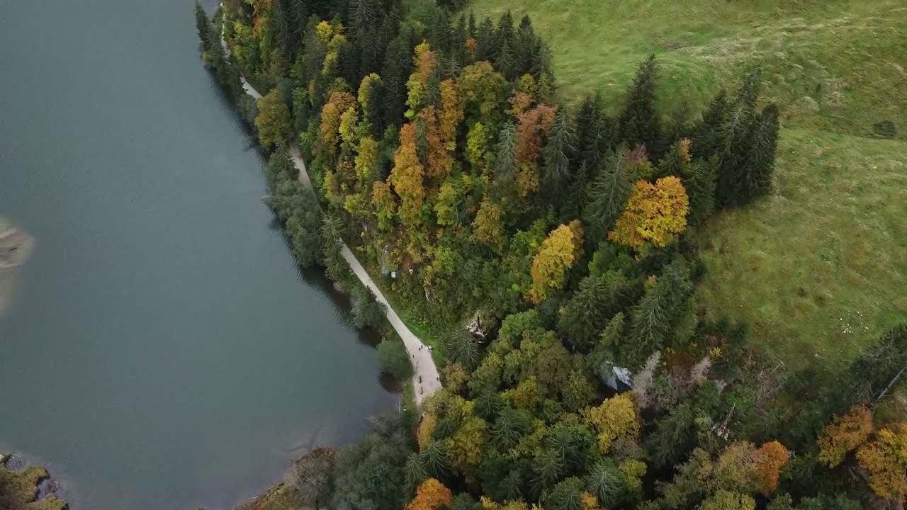 Schwarzsee-Fribourg