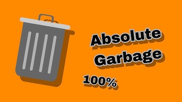 Absolute Garbage - 100% - Made by Bli