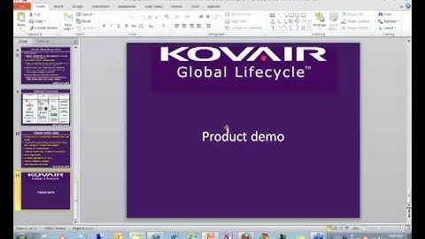 Part 2 - Managing Requirements, Test and Issues with the Kovair ALM Studio
