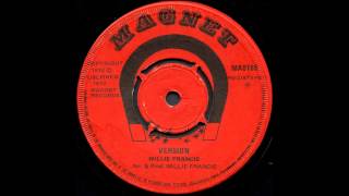 Willie Francis  Break Your Behind  Version 1973