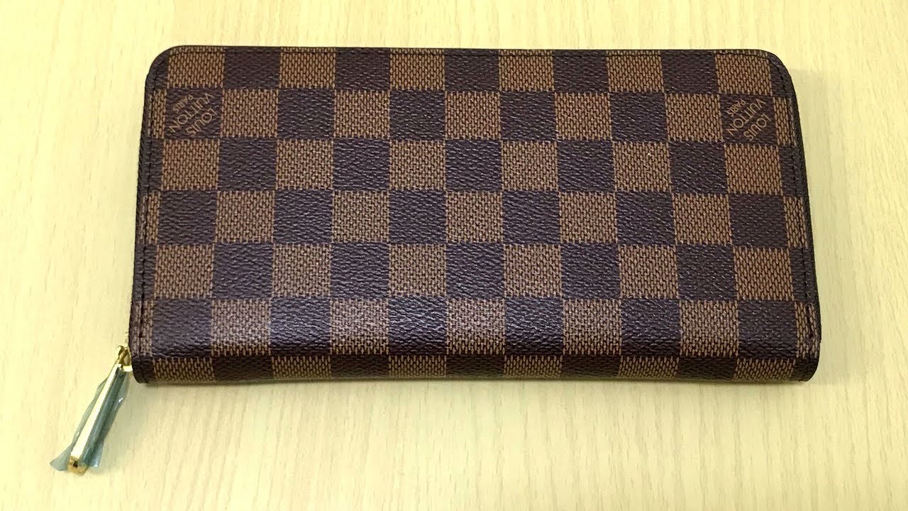 LOUIS VUITTON LADIES WALLET