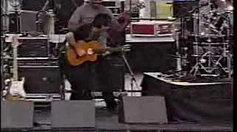 Ken Navarro performs "Eric's Dream" Ken Navarro performs "Eric's Dream"