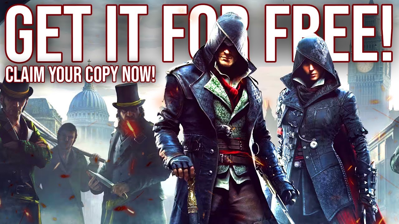 Ubisoft disponibiliza gratuitamente Assassin's Creed Syndicate