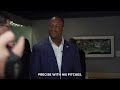 Adrián Beltré Tours The National Baseball Hall of Fame