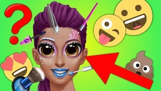 How to be PRINCESS - Make Up Spa Dress Up Clean Hairstyle Beauty Salon - Kids Game Gameplay screenshot 5