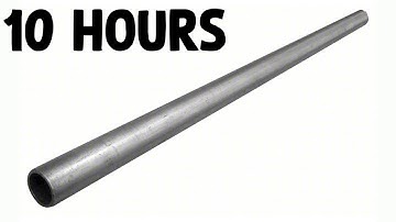 Metal Pipe Sound Effect  10 HOURS