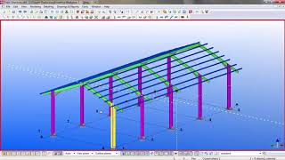 Tutorial Tekla Modeling Workshop Part-5 (Fascia)