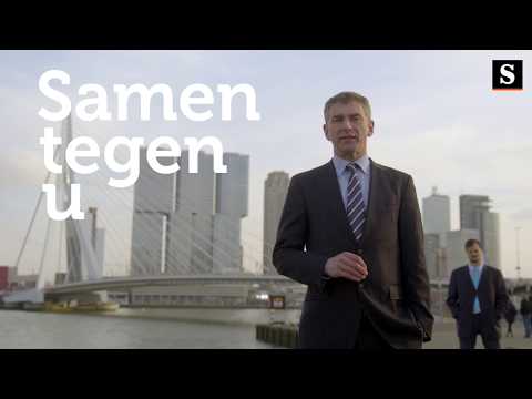 Partij tegen de Burger: ?Rotterdam moet de problemen weer echt gaan voelen'