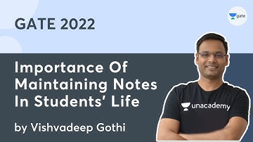 Importance Of Maintaining Notes In Students