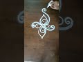 Side border rangoli designs