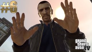 Стрим по Gta4|#6|Золотая Работа