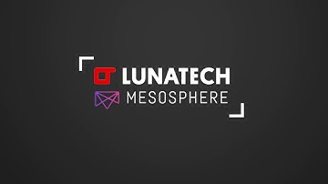 Lunatech - Dutch Mesos User Group Meetup #1 Part 1 - @Lunatech Rotterdam