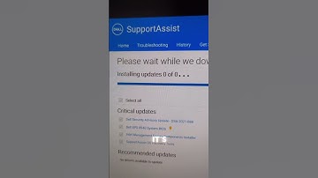 #dell #software #update #softwareupdate #computer #tech #techtok #fyp #fypシ #shorts