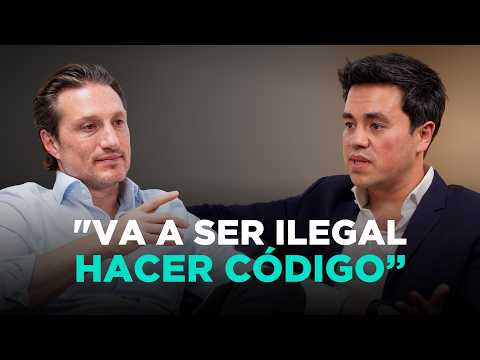 "This is going to change the world: let go and start tinkering" Santiago Covelli - Lulo Bank