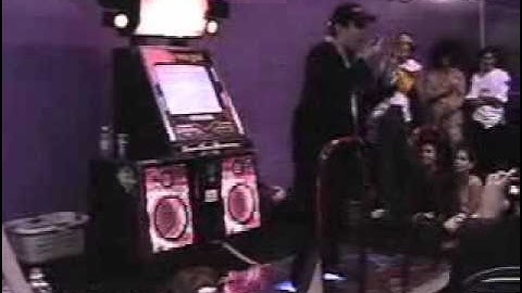 DDR Freestyle - Dollar Bill - A Minute