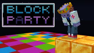 How I Became The BEST Block Party Player...